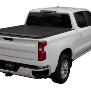 Access Cover 32409 LITERIDER Roll Up Cover; Split Rail;