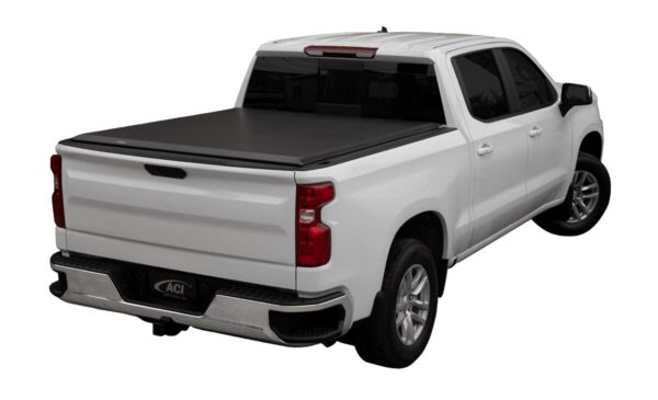 Access Cover 32409 LITERIDER Roll Up Cover; Split Rail;