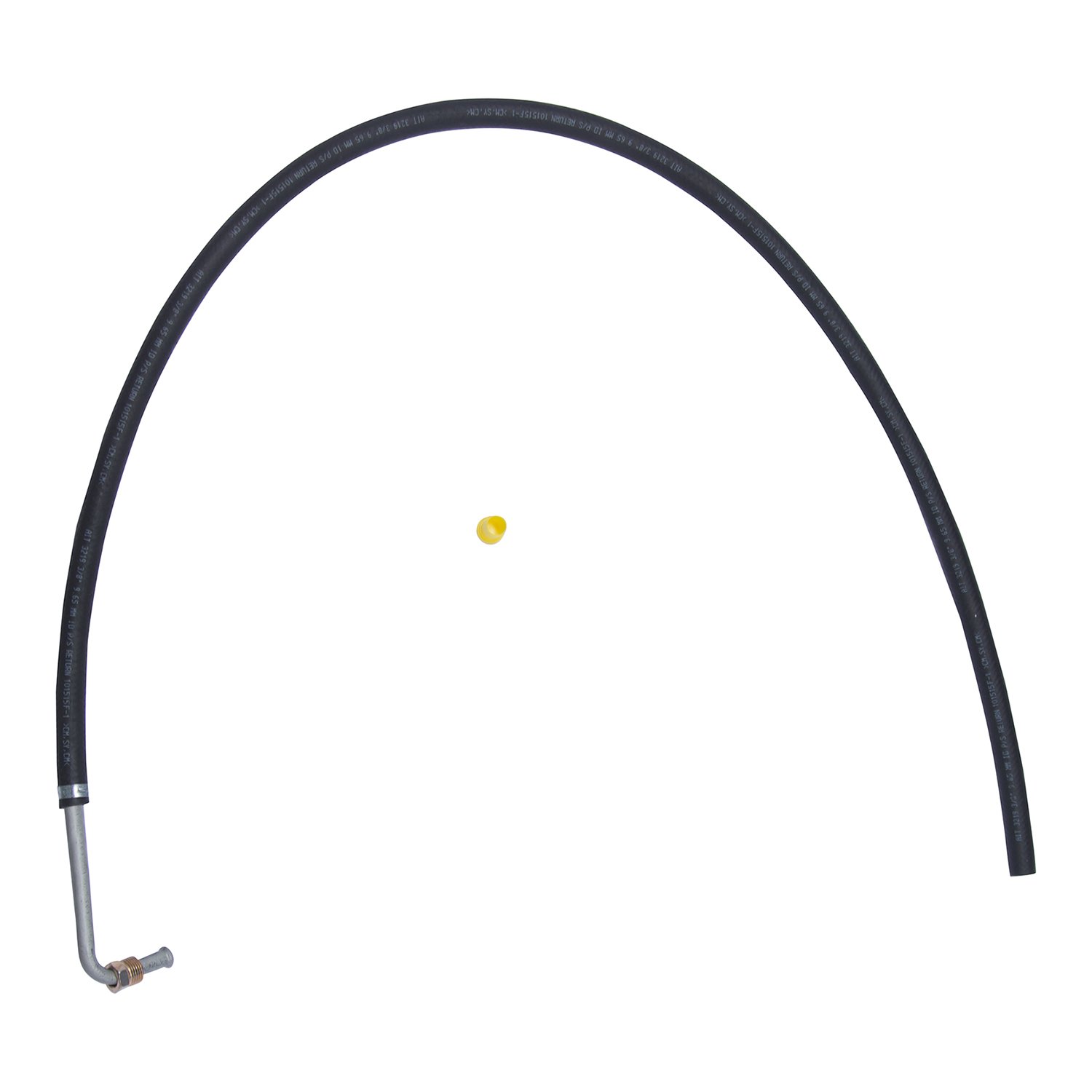 Edelmann 80515 Power Steering Return Line Hose Assembly