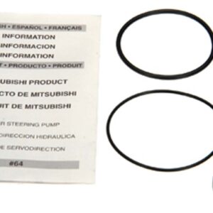 Edelmann P/S Pump Seal Kit   8599