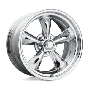 American Racing Vintage VN615 18X10 5X4.5 CHROME 06MM   VN6158165