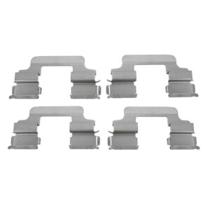 Beck/Arnley 084 1989 Disc Brake Hardware Kit