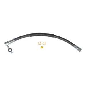 Edelmann 71869 Power Steering Pressure Hose: Replacement for 1990 89 Nissan Pulsar