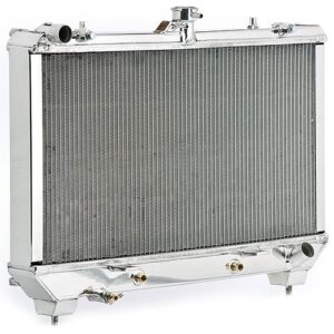 Be Cool Radiators 63210 Aluminum Radiator