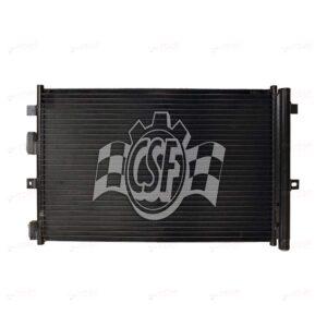 CSF Radiators 10708: Condenser, Ford Fusion 1.5L 2015 2014; Ford Fusion 1.6L 2014 2013; Ford Fusion 2.0L 2015 2013; Lincoln MKZ 2.0L 2014 2013