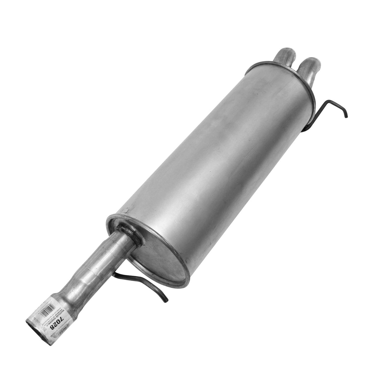 AP Exhaust Products 7028 Exhaust Muffler