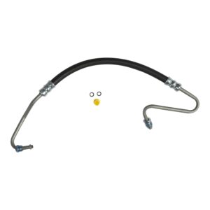 Edelmann 80138 Power Steering Pressure Hose: Replacement for 1987 82 Buick Regal, Chev. Monte Carlo, Olds. Cutlass, Pont. Grand Prix