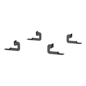 ARIES 4504 Mounting Brackets for 6 Inch Oval Nerf Bars, Sold Separately