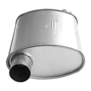 AP Exhaust Products 6580 Exhaust Muffler