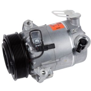 ACDelco 15 22327 Air Conditioning Compressor and Clutch Assembly