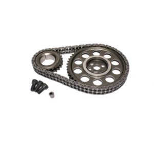 COMP Cams 3125KT Adjustable Double Roller Timing Set for Three Bolt Chrysler 383 440