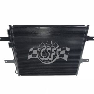 CSF Radiators 10583: Condenser, Dodge Ram 2500 5.9L 2006 2003; Dodge Ram 3500 5.9L 2007 2003