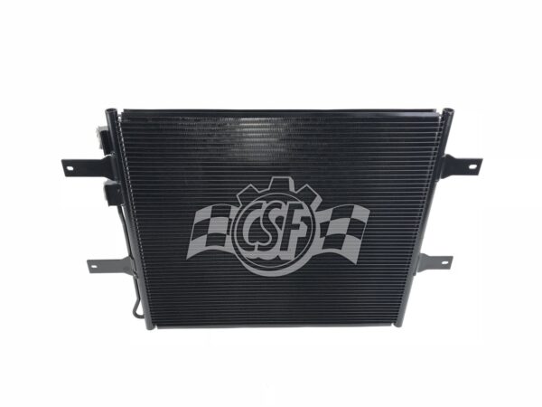 CSF Radiators 10583: Condenser, Dodge Ram 2500 5.9L 2006 2003; Dodge Ram 3500 5.9L 2007 2003