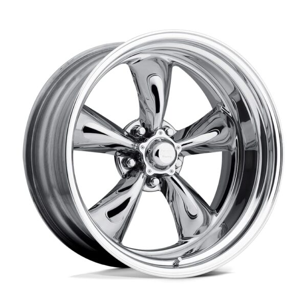 American Racing Vintage VN405 17X7 5X4.75 POLISHED 20MM   VN405776147