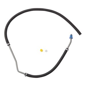 Edelmann 80597 Power Steering Return Line Hose Assembly