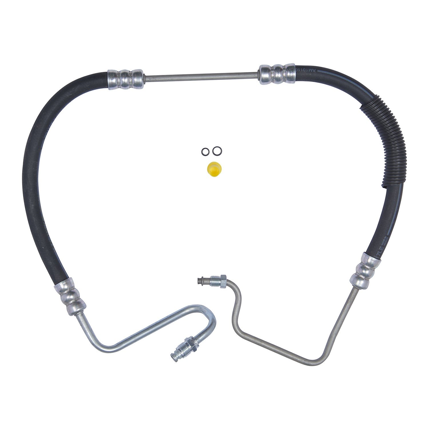 Edelmann 71045 Power Steering Pressure Hose: Replacement for 1979 Ford Granada, Mercury Monarch