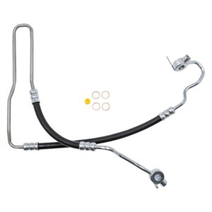 Edelmann 80856 Power Steering Pressure Line Hose Assembly