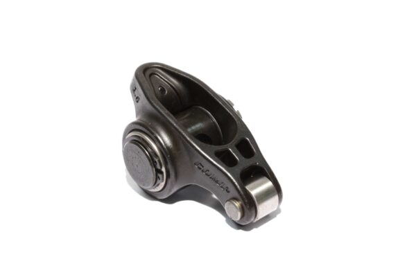 COMP Cams 1634 1 Ultra Pro Magnum Roller Rocker Arm with 1.6 Ratio and 3/8 Stud Diameter and Self Aligning for Small Block Ford