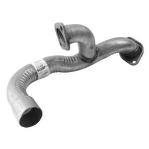 New Exhaust Pipe for Journey