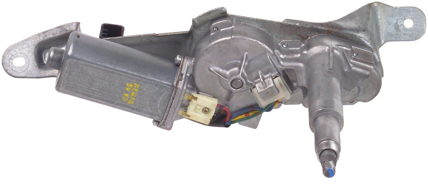 A1 Cardone 43 4603 Remanufactured Wiper Motor, 1 Pack