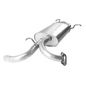AP EXHAUST TECHNOLOGIES Muffler   Welded Assembly