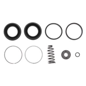 ACDelco Gold 18H50 Rear Disc Brake Caliper Boot and Seal Kit with Spring, Boots, Seals, and Washers