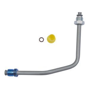 Edelmann 39148 Power Steering Pressure Line Hose Assembly, 1 Pack