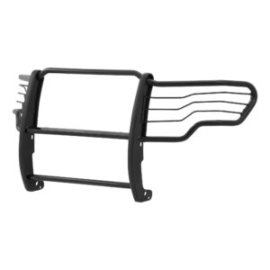 ARIES 3063 1 1/2 Inch Black Steel Grille Guard, No Drill, Select Ford F 150