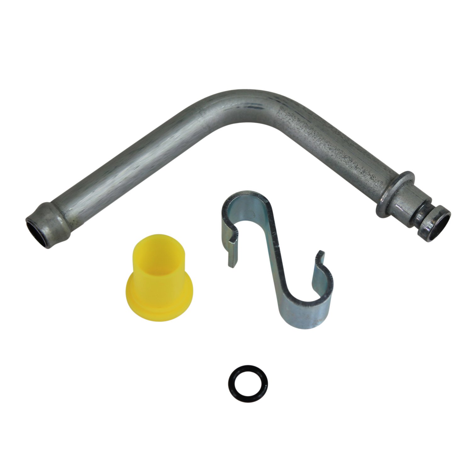 Plews & Edelmann 39869 Power Steering Line End Fitting Assembly 90 degree
