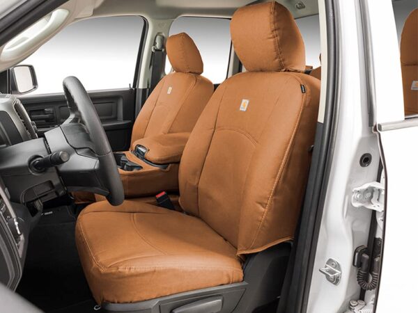 Covercraft Industries, LLC GTF376CABN Seat Covers   Brown