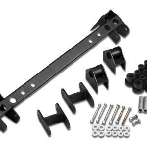 Warrior Products SR180 1 Leaf Spring Shackle Reverse System