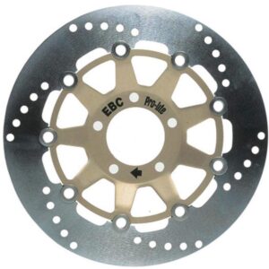 Ebc 15 0631 Street Rotor