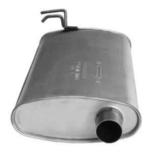 AP Exhaust Products 2197 Exhaust Muffler