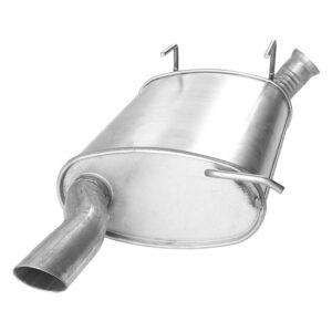 Ap Exhaust Technologies Muffler   Challenge