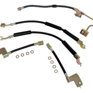 Crown Automotive Crown Brake Hose Kit
