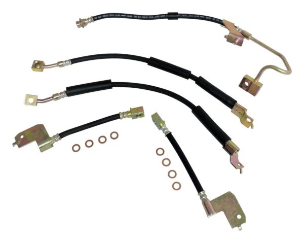 Crown Automotive Crown Brake Hose Kit