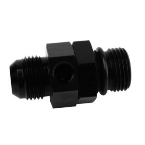 Aeromotive 15742 Fitting, Union, AN 12, 1/8 NPT Port