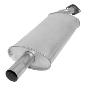 AP Exhaust Products 2411 Exhaust Muffler
