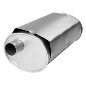 AP Exhaust Products 2224 Exhaust Muffler