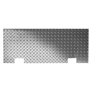 Warrior Products 913D Tailgate Cover for Jeep CJ7 76 86