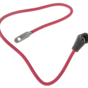 ACDelco Professional 6ST27 Red 6 Gauge Positive Battery Cable