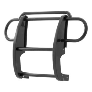 ARIES 1050 1 1/2 Inch Black Steel Grille Guard, No Drill, Select Jeep Wrangler