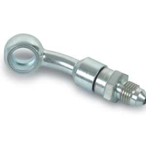 Earl's 9978034ERLP Banjo, 30 Long, 3/8 Hole, 10 mm, 1 Pack