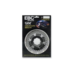 Ebc 15 18139 Srk Complete Clutch Kit