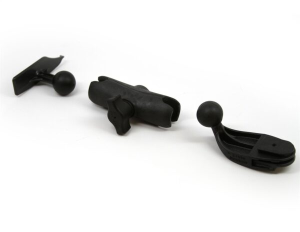 BULLY DOG   31600  RAM Mirror Mate Mounting Kit for GT and Watchdog   Compatible with Ford Dodge Nissan Jeep