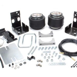 Air Lift 88138 LoadLifter 5000 Ultimate Air Suspension Kit, Black