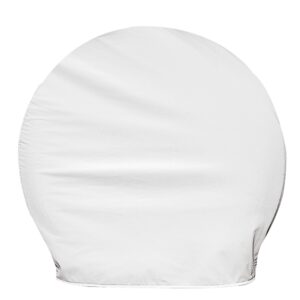 ADCO 3952 White Ultra Tyre Gard Wheel Cover, 30   32