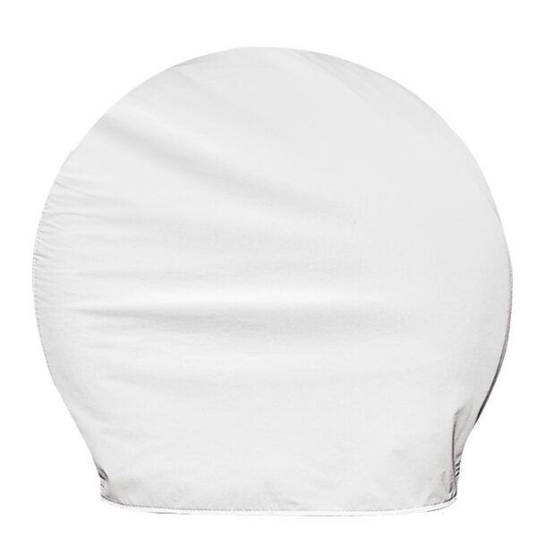 ADCO 3952 White Ultra Tyre Gard Wheel Cover, 30   32