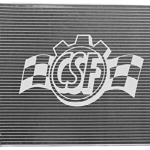 CSF 11 18 Dodge Grand Caravan 3.6L A/C Condenser