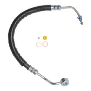 Edelmann 80463 Power Steering Pressure Line Hose Assembly